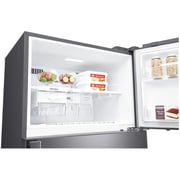 LG Top Freezer Refrigerator 506 Litres GN-C782HQCL Smart Inverter Compressor Dark Graphite Color Door Cooling Multi AirFlow