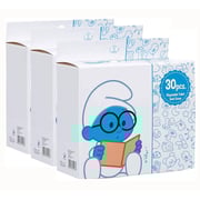 Smurfs Disposable Toilet Seat Covers 30pcs (Pack of 3)