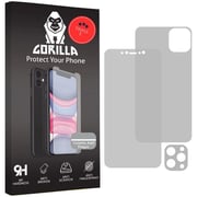 Gorilla Screen Protector For Apple iPhone XS Max