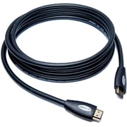 Bitcorez HDMI Copper Cable 3M - Support 3D and 4K (Gold Plated) 30AWG 60hz Jacket: PVC Black