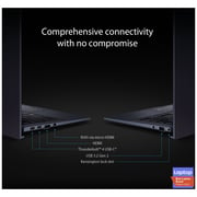 ASUS ExpertBook B9 Laptop - 10th Gen Core i7 2.8GHz 16GB 512GB Shared Win10 14inch FHD Black B9400CEA-KC0396R