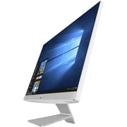 Asus M241DAK-WA234T All-in-One Desktop - Ryzen 3 2.6GHz 4GB 1TB Shared Win10 23.8inch FHD White