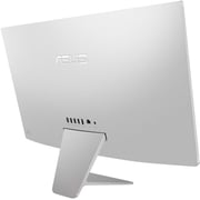 Asus M241DAK-WA234T All-in-One Desktop - Ryzen 3 2.6GHz 4GB 1TB Shared Win10 23.8inch FHD White