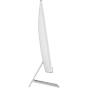 Asus M241DAK-WA234T All-in-One Desktop - Ryzen 3 2.6GHz 4GB 1TB Shared Win10 23.8inch FHD White