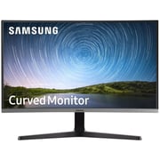 Samsung 27 inch CR500 Curved Monitor (LC27R500FHMXUE)