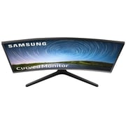 Samsung 27 inch CR500 Curved Monitor (LC27R500FHMXUE)