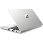 HP ProBook Laptop - Intel Core i7 / 15.6inch FHD / 512GB SSD / 8GB RAM / Shared / Windows 10 Pro / English & Arabic Keyboard / Silver - [450 G7 ]