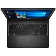 Dell Inspiron 15 Laptop - Intel Core i3 / 15.6inch FHD / 8GB RAM / 1TB HDD / Shared Graphics / Windows 10 / English Keyboard / Black - [INS15-3593]