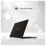 Avita Pura Laptop - Ryzen 5 2.1GHz 8GB 512GB Shared Win10 14inch FHD Black