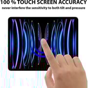 V Walk Screen Protector Black iPad 12.9inch