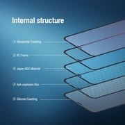 Nillkin Screen Tempered Glass Clear For iPhone 12Pro Max 6902048206625