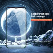 Nillkin Screen Tempered Glass Clear For iPhone 12Pro Max 6902048206625