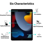V Walk Screen Protector Black iPad 10.2inch