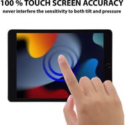 V Walk Screen Protector Black iPad 10.2inch