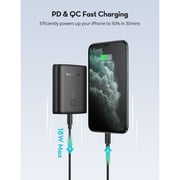 Ravpower Power Bank 2-Port 18W Black 6972103463843