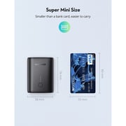 Ravpower Power Bank 2-Port 18W Black 6972103463843