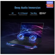 Asus ROG Strix SCAR 17 G733QS-HG216T Gaming Laptop - Ryzen 9 3.3GHz 32GB 2TB 16GB Win10 17.3inch FHD Black NVIDIA GeForce RTX 3080