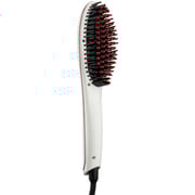 Rush Brush 1BRUSH/TUR Hair Straightener White