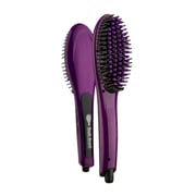 Rush Brush RB1001BK Straightening Brush S3 Black