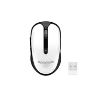 Promate Wireless Mouse White