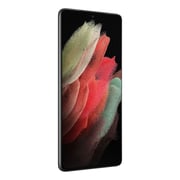 Samsung Galaxy S21 Ultra 5G 256GB Phantom Black Smartphone (International Version)
