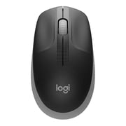 Logitech Wireless Mouse M190 Grey 910-005906