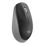 Logitech Wireless Mouse M190 Grey 910-005906