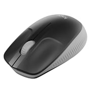 Logitech Wireless Mouse M190 Grey 910-005906