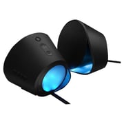 Logitech Gaming Speakers black
