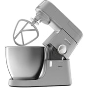 Kenwood Stand Mixer Kitchen Machine Metal Body CHEF XL 1200W with 6.7L Stainless Steel Bowl KVL4110S