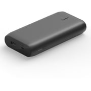 Belkin 20000mAh Power Bank W/USB Type-C Cable 6
