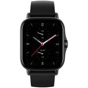 Amazfit GTS 2e Smartwatch With 24 Hours Heart Rate And SPO2 Monitor Obsidian Black