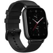 Amazfit GTS 2e Smartwatch With 24 Hours Heart Rate And SPO2 Monitor Obsidian Black