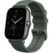 Amazfit GTS 2e Smartwatch With 24 Hours Heart Rate And SPO2 Monitor Moss Green