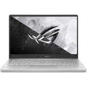 Asus ROG Zephyrus G14 GA401II-HE046T Gaming Laptop - Ryzen 7 2.9GHz 16GB 512GB 4GB Win10 14inch FHD Moonlight White NVIDIA GeForce GTX 1650 Ti