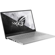 Asus ROG Zephyrus G14 GA401II-HE046T Gaming Laptop - Ryzen 7 2.9GHz 16GB 512GB 4GB Win10 14inch FHD Moonlight White NVIDIA GeForce GTX 1650 Ti
