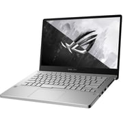 Asus ROG Zephyrus G14 GA401II-HE046T Gaming Laptop - Ryzen 7 2.9GHz 16GB 512GB 4GB Win10 14inch FHD Moonlight White NVIDIA GeForce GTX 1650 Ti