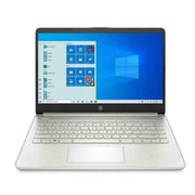 HP Pavilion Laptop - Intel Core i5 / 14inch FHD / 256GB SSD / 8GB RAM / Shared / Windows 10 / English Keyboard / Silver - [14-dv0000]