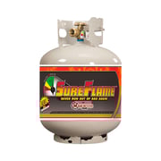 SureFlame Manchester Empty Refillable Propane Tank (9.07 L)