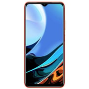 شاومي Redmi 9T 64GB شروق الشمس أورانج 4G الهاتف الذكي سيم المزدوج