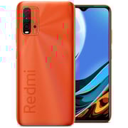 Xiaomi Redmi 9T 64GB Sunrise Orange 4G Dual Sim Smartphone