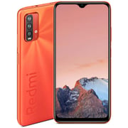 شاومي Redmi 9T 64GB شروق الشمس أورانج 4G الهاتف الذكي سيم المزدوج