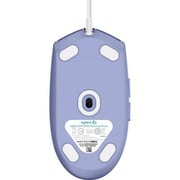 Logitech Lightsync G203 Gaming Mouse Lilac