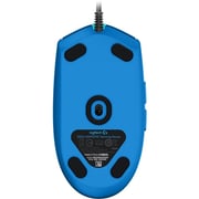Logitech Lightsync G203 Gaming Mouse Blue