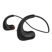 Promate MP3 Player Bluetooth Headphone, IPX8 Waterproof Ultra-Light Bluetooth 4.2 Hi-Fi Sound Neckband Noise Cancelling Headphone with Built-In 8GB MP3 Player and Mic for Smartphones, Calls, Music, Tablets, DiveMate