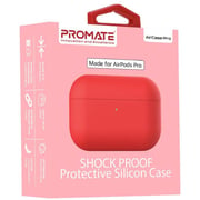 Promate Airpods Pro Case Red