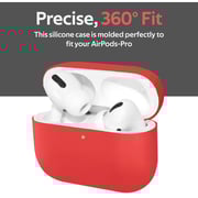 Promate Airpods Pro Case Red
