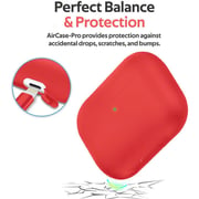 Promate Airpods Pro Case Red