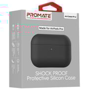 Promate Airpods Pro Case Black