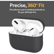 Promate Airpods Pro Case Black